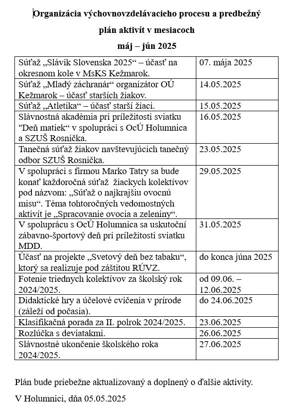 plan